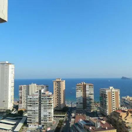 San Jaime 15c Apartment Benidorm