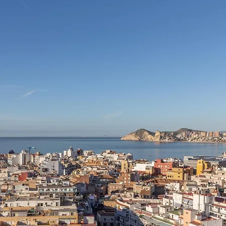Appartement San Jaime 15c Benidorm