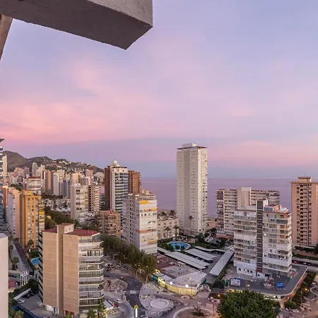 San Jaime 15c Apartment Benidorm