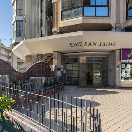 Апартаменты San Jaime 15c