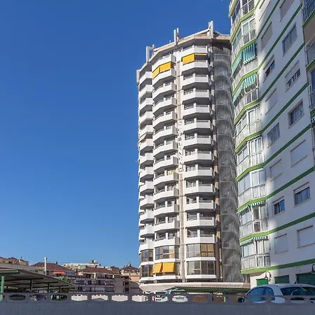 Апартаменты San Jaime 15c Бенидорм